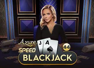 Speed Blackjack 44- Azure - Marakumi - Kenya